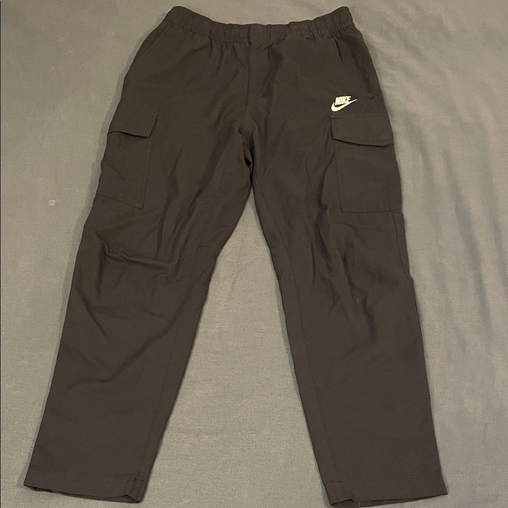 Nike Black Cargo Pants
